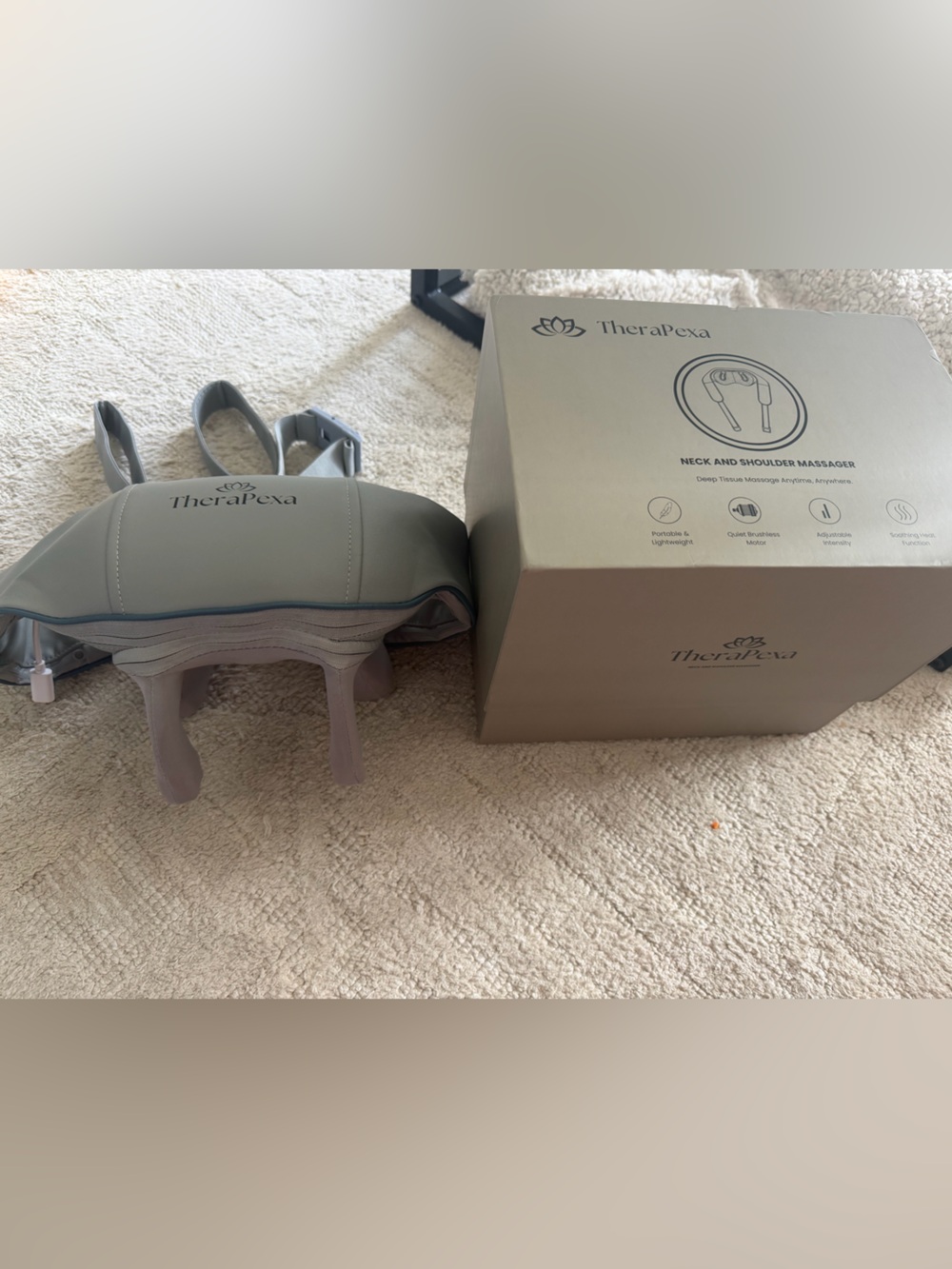 TheraPexa Neck and Shoulder Massager